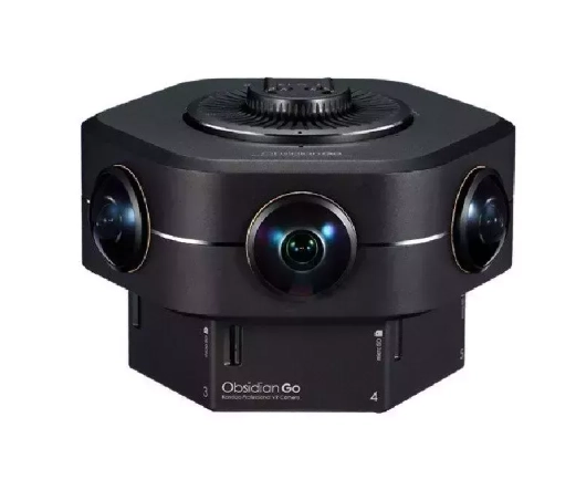 Камера VR 360-градусов Kandao Obsidian GO Камера VR 360-градусов Kandao Obsidian GO